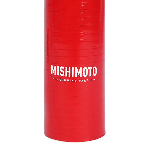 Silicone Hose Kit, Red <br> 07-11 Jeep Wrangler