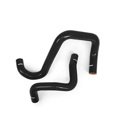 Silicone Radiator Hose Kit, Black <br> 12-18 Jeep Wrangler JK 3.6L 2.0L