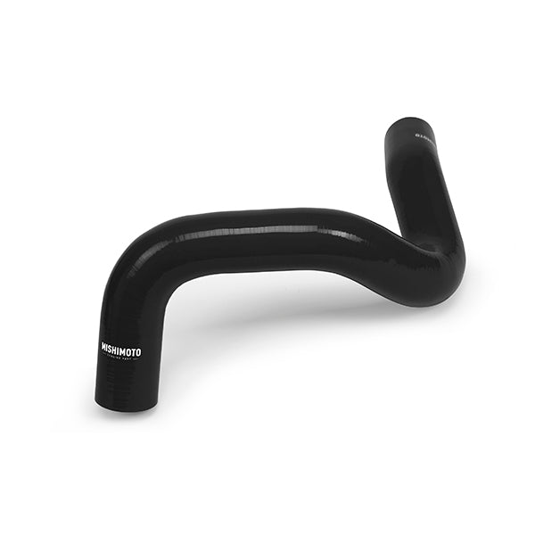 Silicone Radiator Hose Kit, Black <br> 12-18 Jeep Wrangler JK 3.6L 2.0L