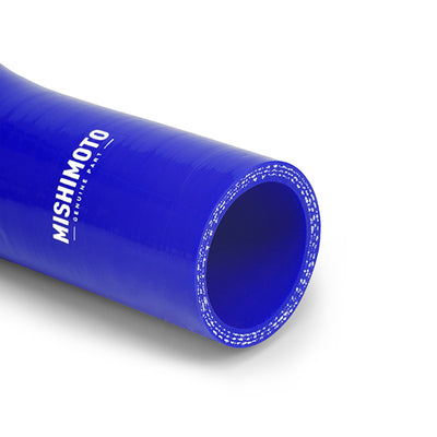Silicone Radiator Hose Kit, Blue <br> 12-18 Jeep Wrangler JK 3.6L 2.0L