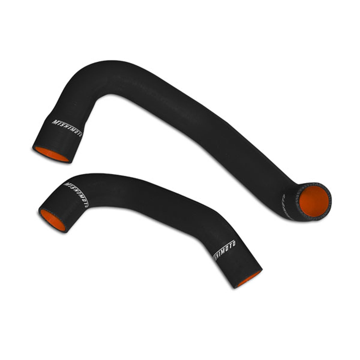 Silicone Hose Kit, Black <br> 97-06 Jeep Wrangler