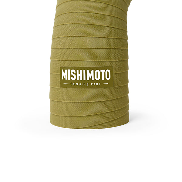 Silicone Hose Kit, Olive Drab <br> 97-06 Jeep Wrangler
