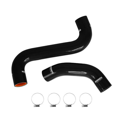Silicone Radiator Hose Kit, Black <br> 02-07 Subaru Impreza, Saab 9-2X 2.0L 2.5L
