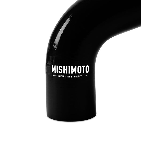 Silicone Radiator Hose Kit, Black <br> 02-07 Subaru Impreza, Saab 9-2X 2.0L 2.5L