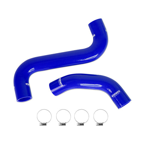 Silicone Radiator Hose Kit, Blue <br> 02-07 Subaru Impreza, Saab 9-2X 2.0L 2.5L