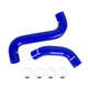 Silicone Radiator Hose Kit, Blue <br> 02-07 Subaru Impreza, Saab 9-2X 2.0L 2.5L
