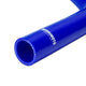 Silicone Radiator Hose Kit, Blue <br> 02-07 Subaru Impreza, Saab 9-2X 2.0L 2.5L