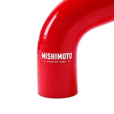 Silicone Radiator Hose Kit, Red <br> 02-07 Subaru Impreza, Saab 9-2X 2.0L 2.5L