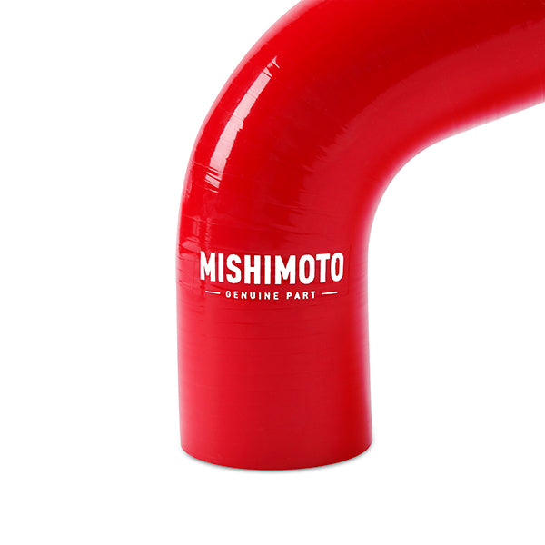 Silicone Radiator Hose Kit, Red <br> 02-07 Subaru Impreza, Saab 9-2X 2.0L 2.5L