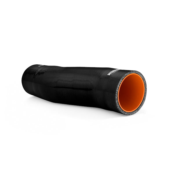 Black Silicone Engine Air Box Hose Kit <br> 15-21 Subaru WRX