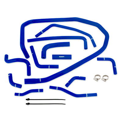 Silicone Ancillary Hose Kit <br> 15-21 Subaru WRX