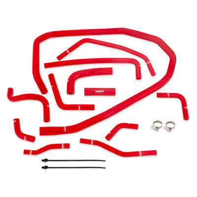 Silicone Ancillary Hose Kit <br> 15-21 Subaru WRX
