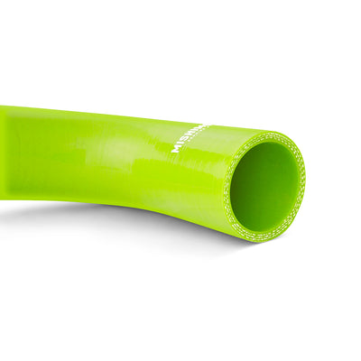 Silicone Radiator Hose Kit, Neon Yellow <br> 14-21 Subaru WRX Forester 2.0L