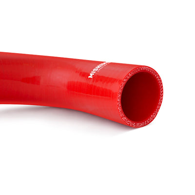 Silicone Radiator Hose Kit, Red <br> 14-21 Subaru WRX Forester 2.0L