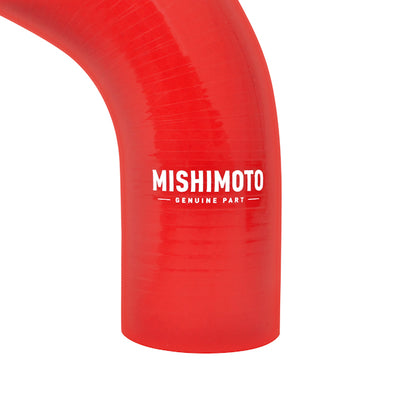 Silicone Radiator Hose Kit, Red <br> 14-21 Subaru WRX Forester 2.0L