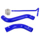 Silicone Radiator Hose Kit, Blue <br> 22-26 Subaru WRX 2.4L