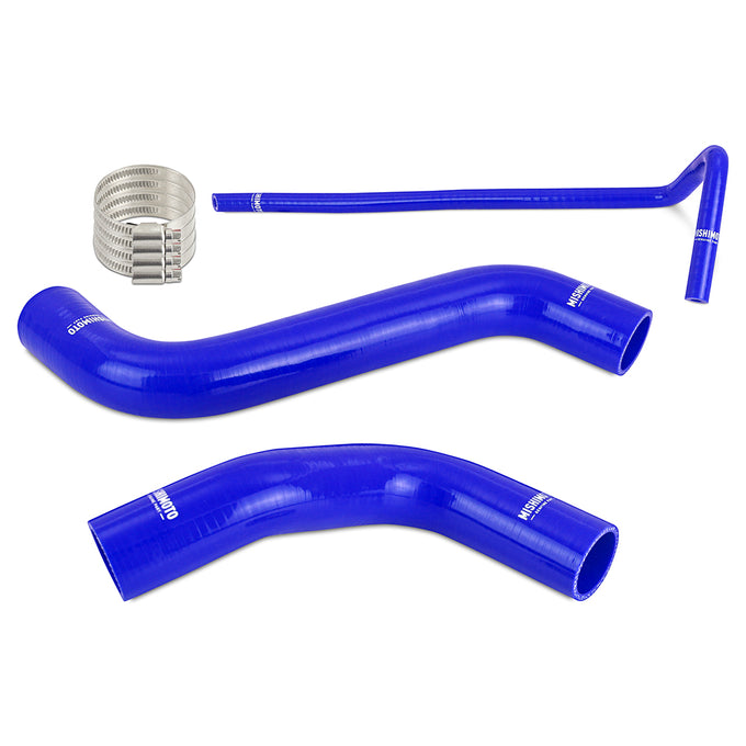Silicone Radiator Hose Kit, Blue <br> 22-26 Subaru WRX 2.4L