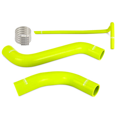 Silicone Radiator Hose Kit, Neon Yellow <br> 22-26 Subaru WRX 2.4L