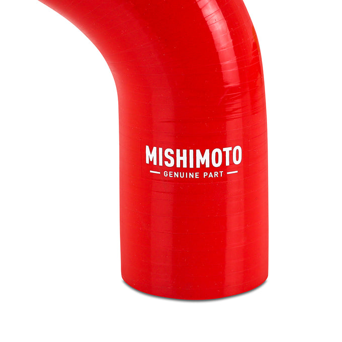 Silicone Radiator Hose Kit, Red <br> 22-26 Subaru WRX 2.4L