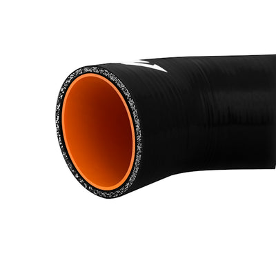 Silicone 76mm Airbox Hose <br> 02-07 Subaru Impreza, Saab 9-2X 2.0L 2.5L