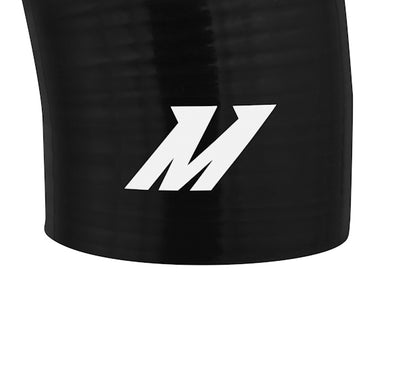 Silicone 80mm Airbox Hose <br> 02-07 Subaru Impreza, Saab 9-2X 2.0L 2.5L