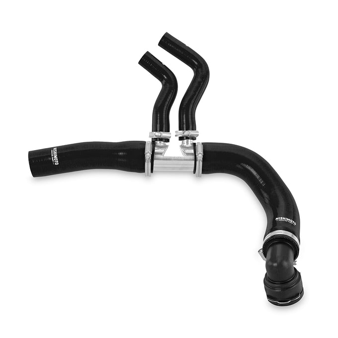 Silicone Radiator Hose Kit, Black <br> 15-17 Ford Expedition