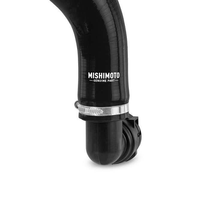 Silicone Radiator Hose Kit, Black <br> 15-17 Ford Expedition