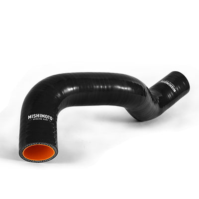 Silicone Hose Kit, Black <br> 16-19 Nissan TITAN XD 5.0L