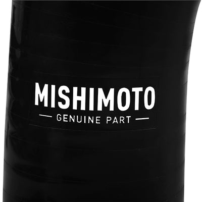 Silicone Hose Kit, Black <br> 16-19 Nissan TITAN XD 5.0L