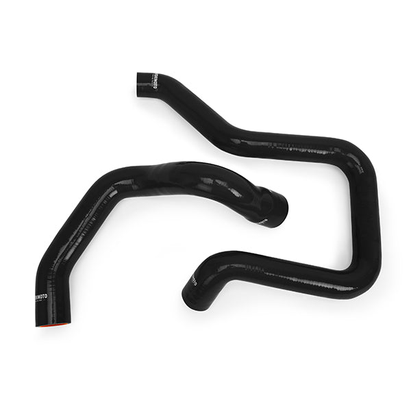 Silicone Coolant Hose Kit, Black <br> 87-90 Jeep Cherokee