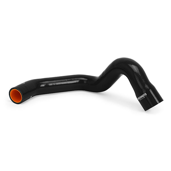 Silicone Coolant Hose Kit, Black <br> 87-90 Jeep Cherokee