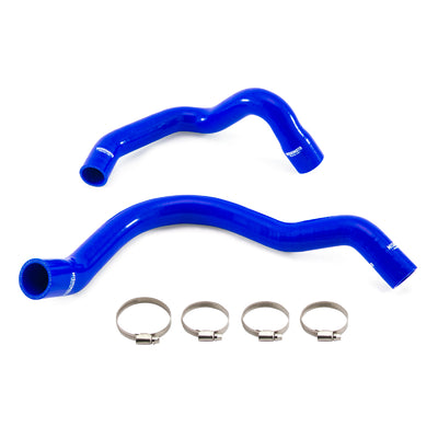 Silicone Radiator Hose Kit, Blue <br> 91-01 Jeep Cherokee