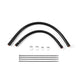 Silicone Heater Hose Kit <br> 91-01 Jeep Cherokee