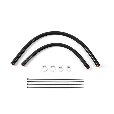 Silicone Heater Hose Kit <br> 91-01 Jeep Cherokee