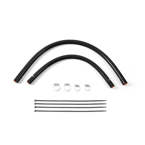 Silicone Heater Hose Kit <br> 91-01 Jeep Cherokee
