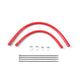 Silicone Heater Hose Kit <br> 91-01 Jeep Cherokee