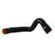 Silicone Radiator and Heater Hose Kit, Black <br> 91-01 Jeep Cherokee