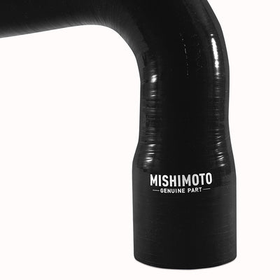 Silicone Radiator and Heater Hose Kit, Black <br> 91-01 Jeep Cherokee