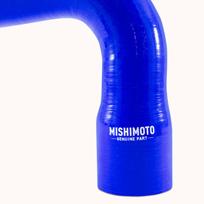 Silicone Radiator and Heater Hose Kit, Blue <br> 91-01 Jeep Cherokee
