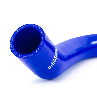 Silicone Radiator and Heater Hose Kit, Blue <br> 91-01 Jeep Cherokee