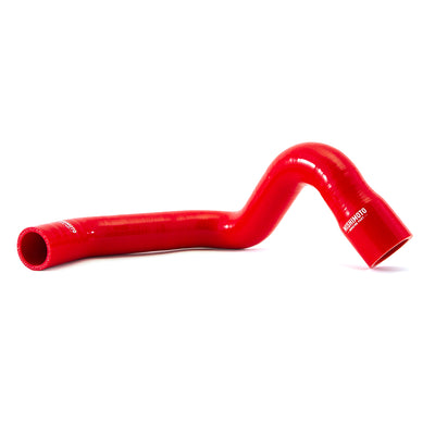 Silicone Radiator and Heater Hose Kit, Red <br> 91-01 Jeep Cherokee