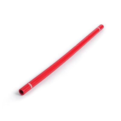 Silicone Radiator and Heater Hose Kit, Red <br> 91-01 Jeep Cherokee
