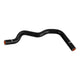 Black Silicone Intercooler Coolant Hose Kit <br> 23-25 Nissan Z 3.0L
