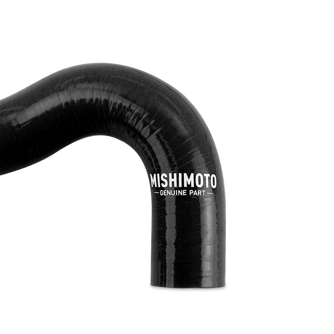 Black Silicone Intercooler Coolant Hose Kit <br> 23-25 Nissan Z 3.0L