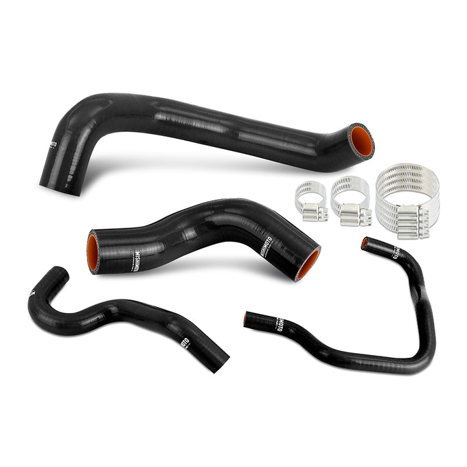 Silicone Radiator Hose Kit, Black <br> 23-25 Nissan Z 3.0L