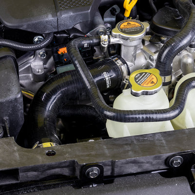 Silicone Radiator Hose Kit, Black <br> 23-25 Nissan Z 3.0L