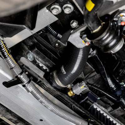 Silicone Radiator Hose Kit, Black <br> 23-25 Nissan Z 3.0L