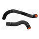 Silicone Hose Kit, Black <br> 07-09 Nissan 350Z