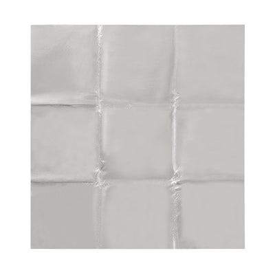 Aluminum Silica Heat Barrier w/Adhesive Backing <br> 12 inx24in