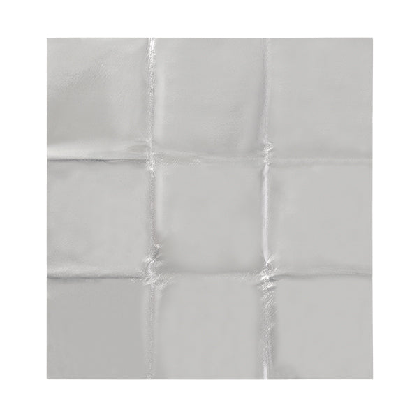 Aluminum Silica Heat Barrier w/Adhesive Backing <br> 12 inx24in